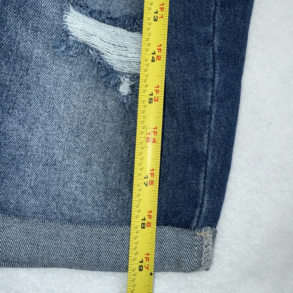 Chic Denim Blue‎ Shorts